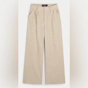 Hollister Wide Leg Trousers